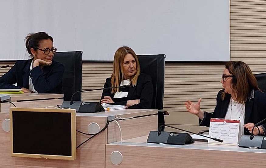 Corso di Alta Formazione per la prevenzione ed il contrasto alla violenza di genere - anno 2025