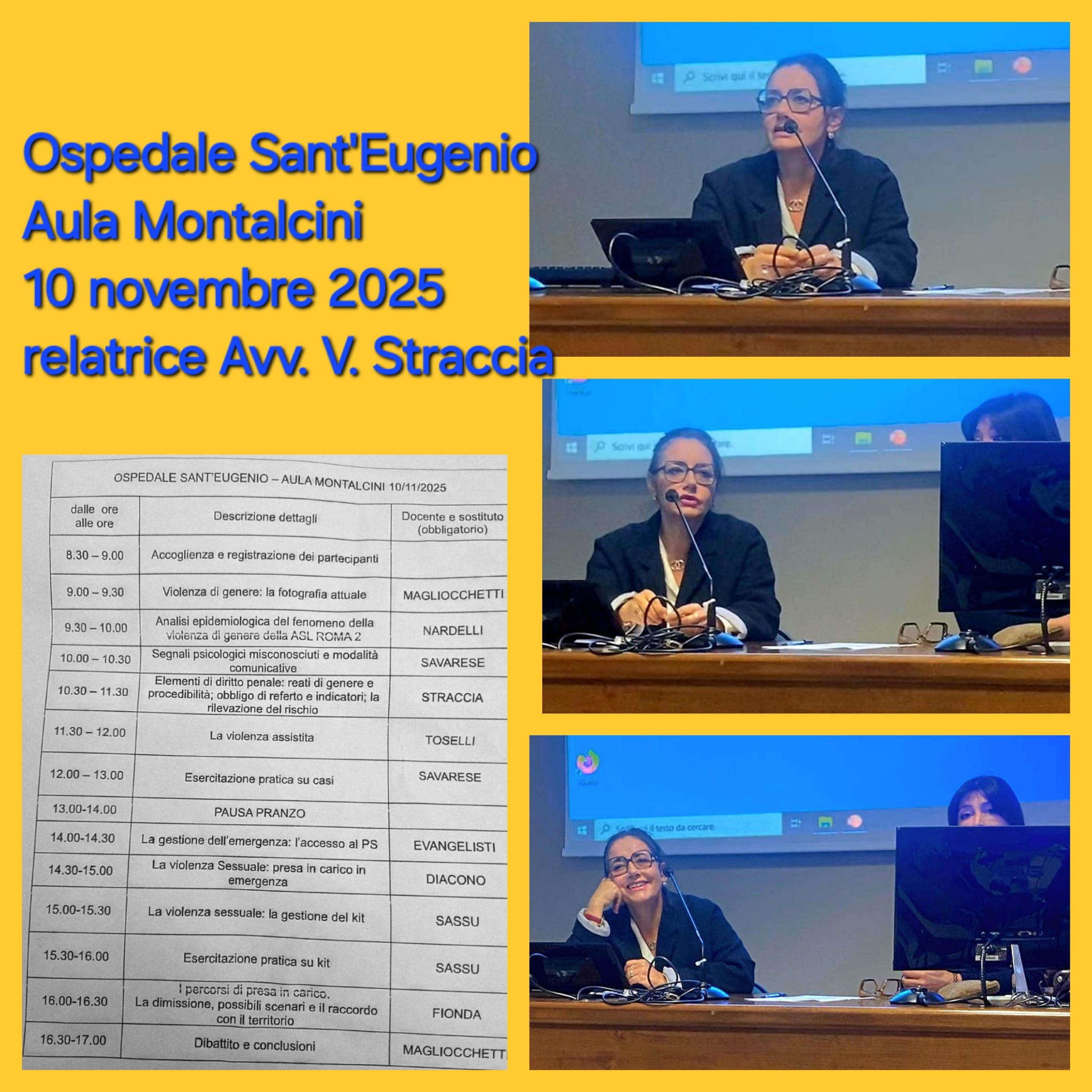 Elementi di diritto penale: reati di genere e procedibilita; obbligo di referto ed indicatori; la rilevazione del rischio