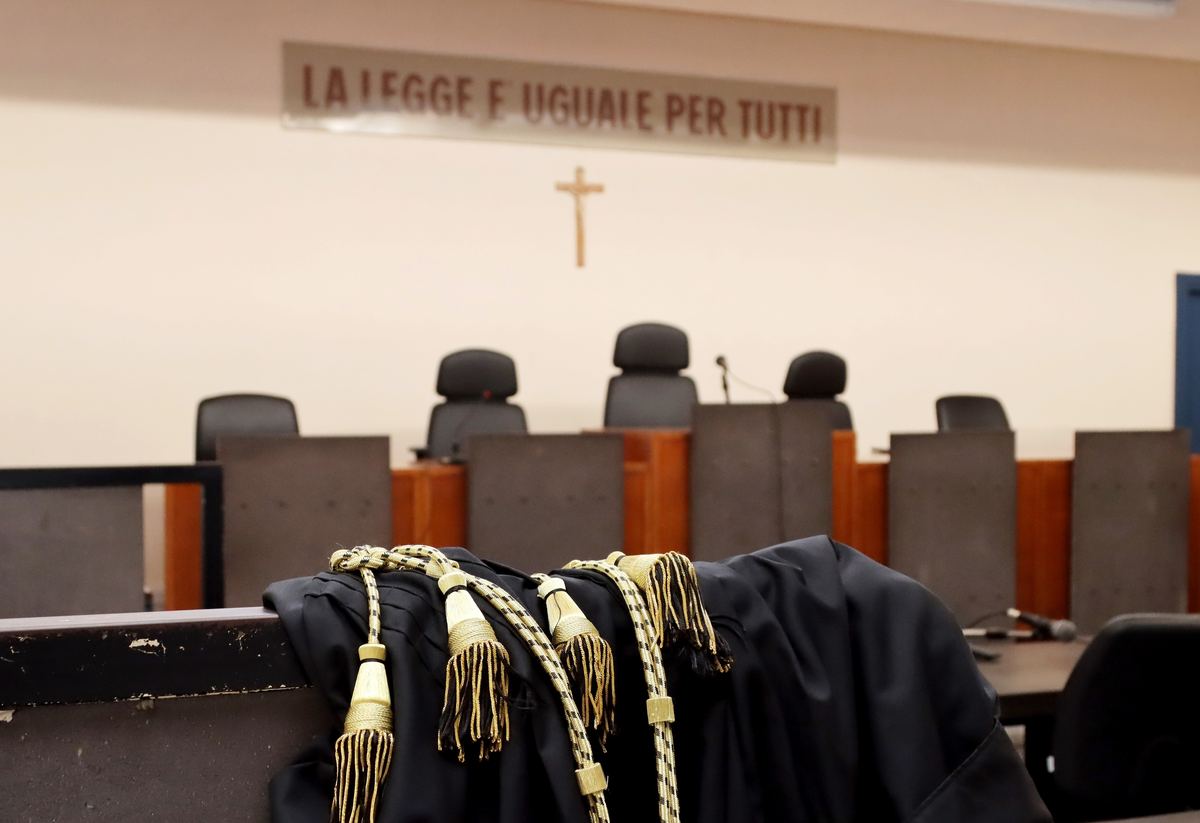 Attività legale e processuale